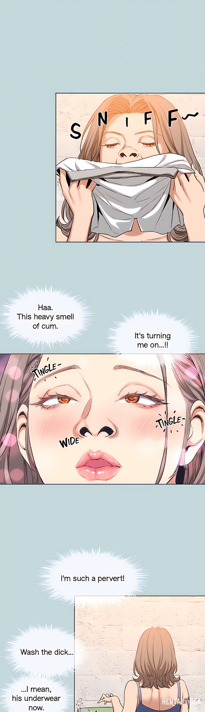 Summer Vacation Summer Vacation Chapter 89 - Page 9