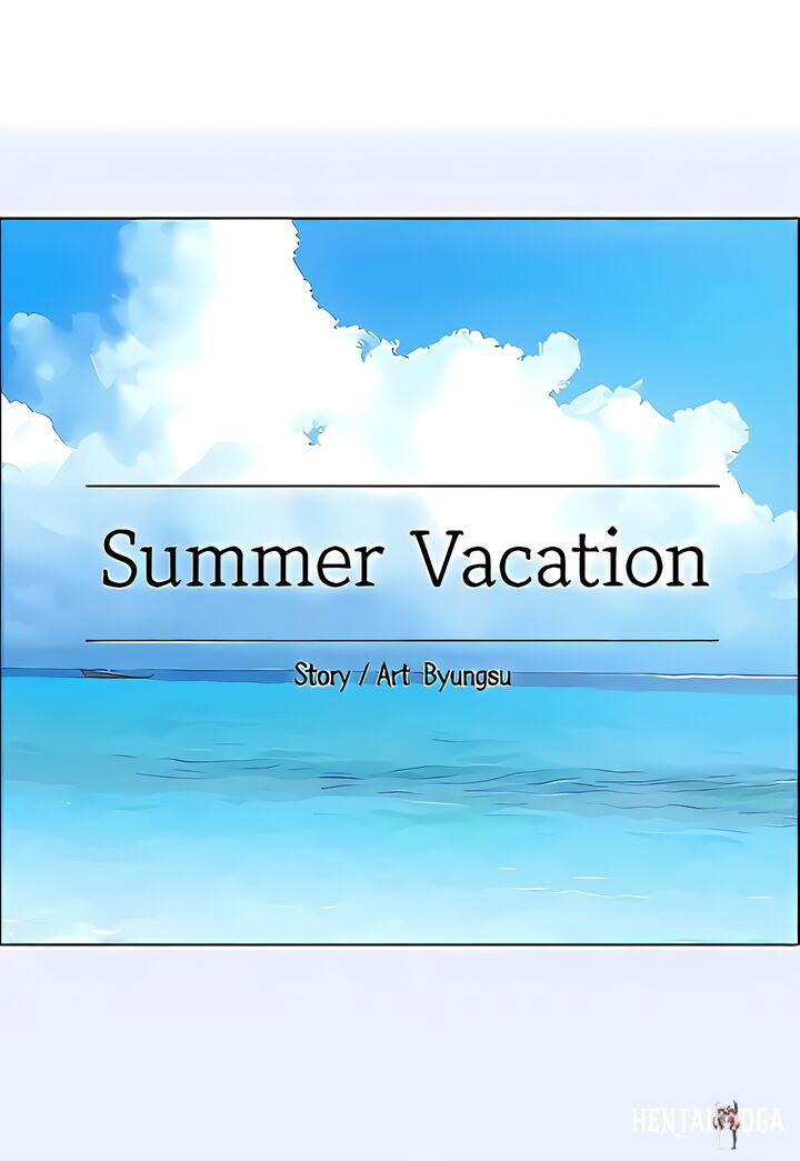 Summer Vacation Summer Vacation Chapter 90 - Page 1