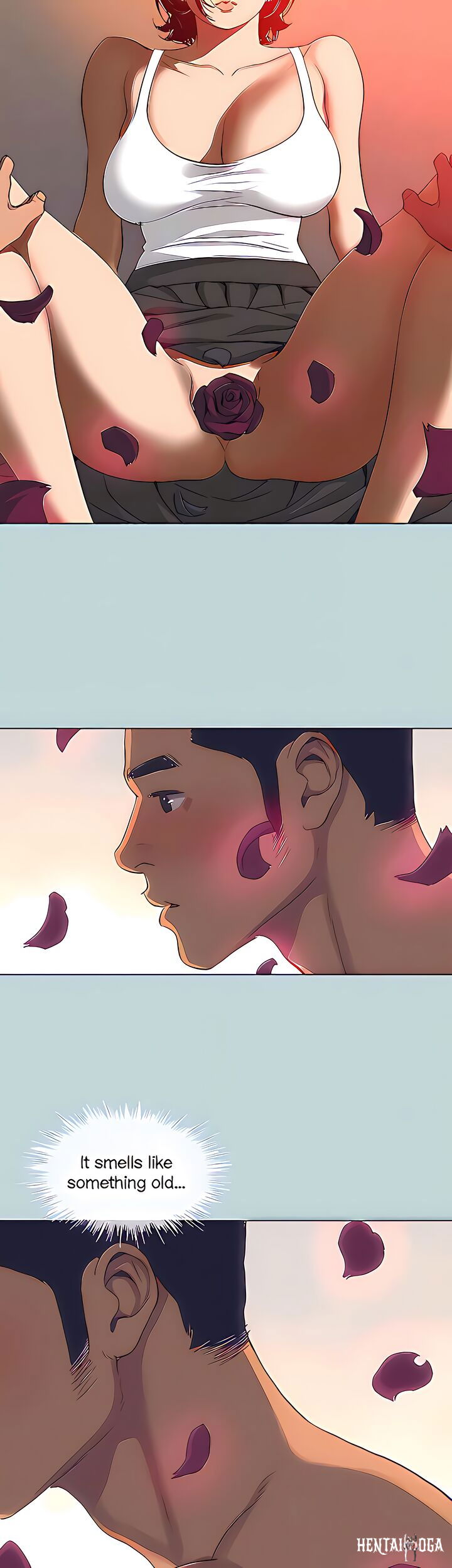 Summer Vacation Summer Vacation Chapter 90 - Page 13