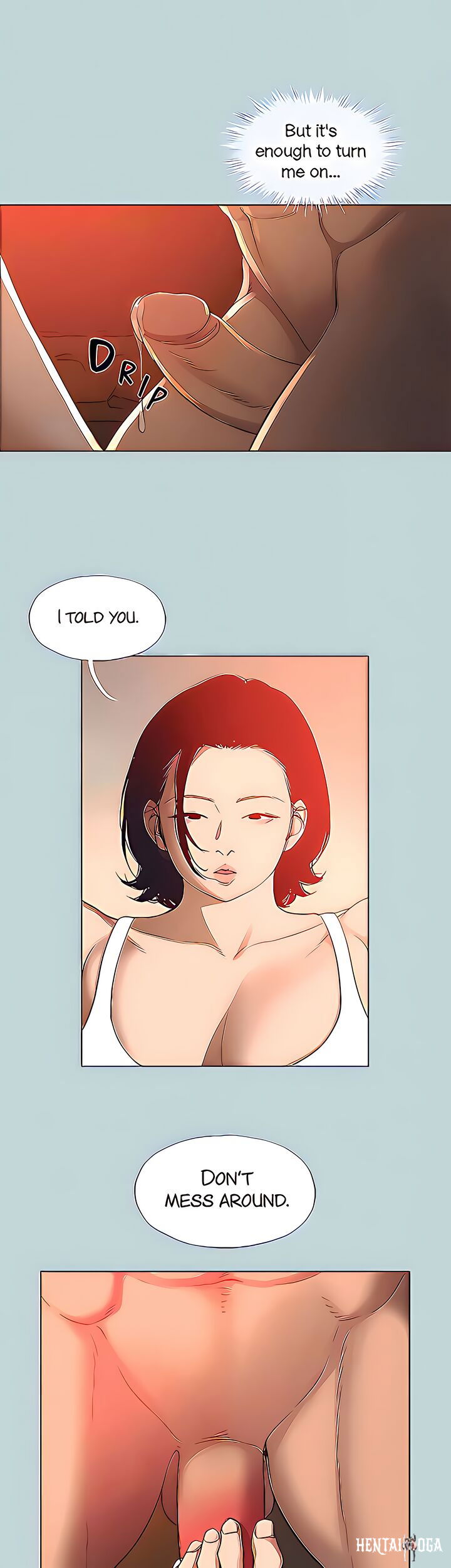 Summer Vacation Summer Vacation Chapter 90 - Page 15