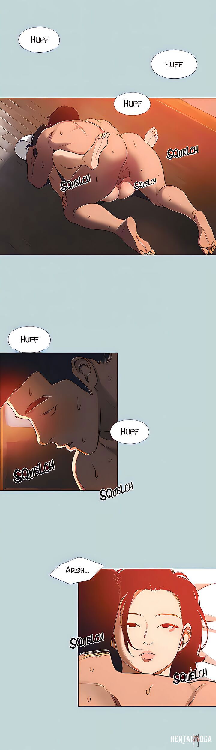 Summer Vacation Summer Vacation Chapter 90 - Page 18