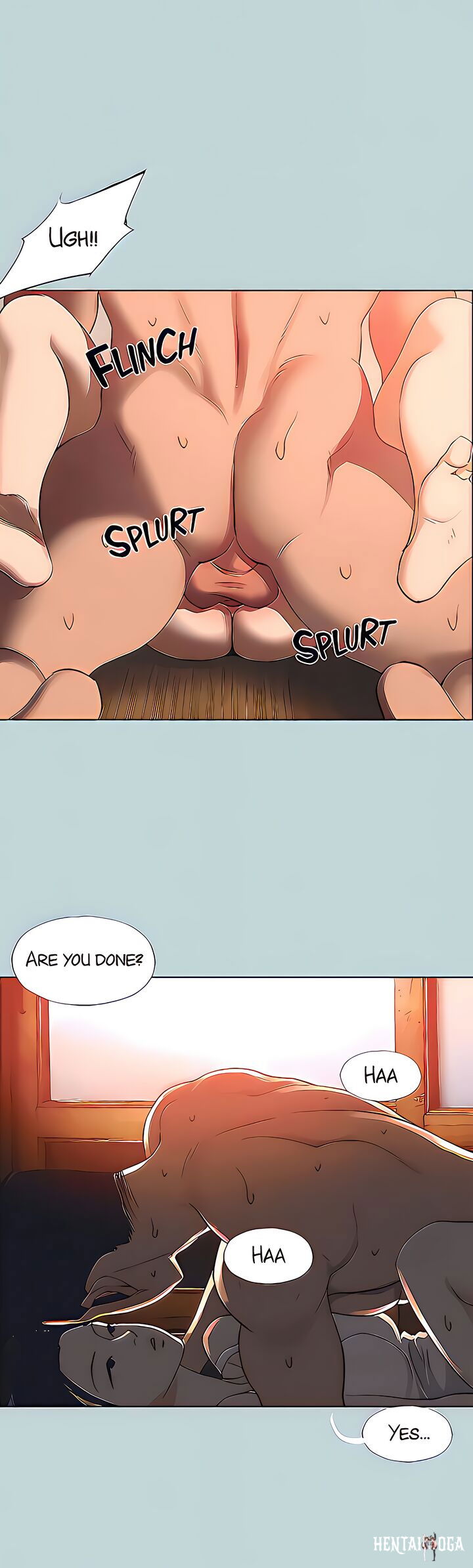 Summer Vacation Summer Vacation Chapter 90 - Page 19