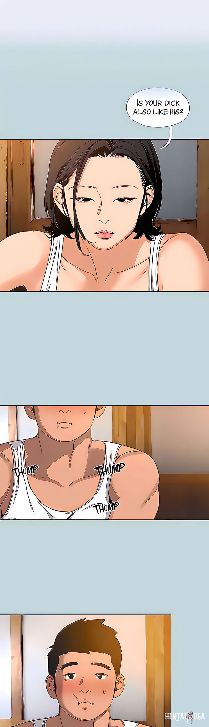 Summer Vacation Summer Vacation Chapter 90 - Page 2