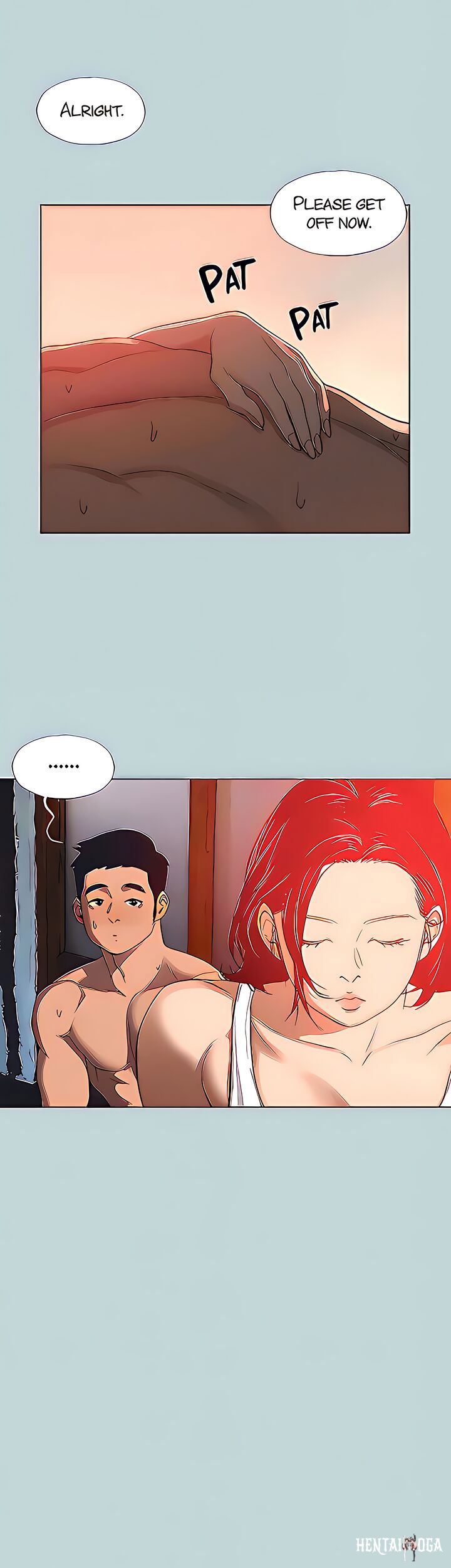 Summer Vacation Summer Vacation Chapter 90 - Page 20