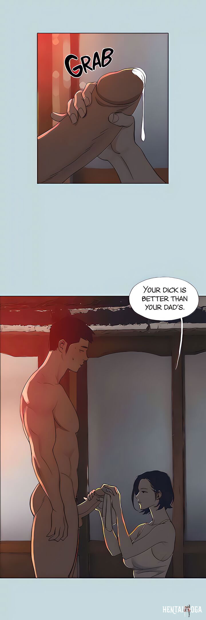 Summer Vacation Summer Vacation Chapter 90 - Page 21