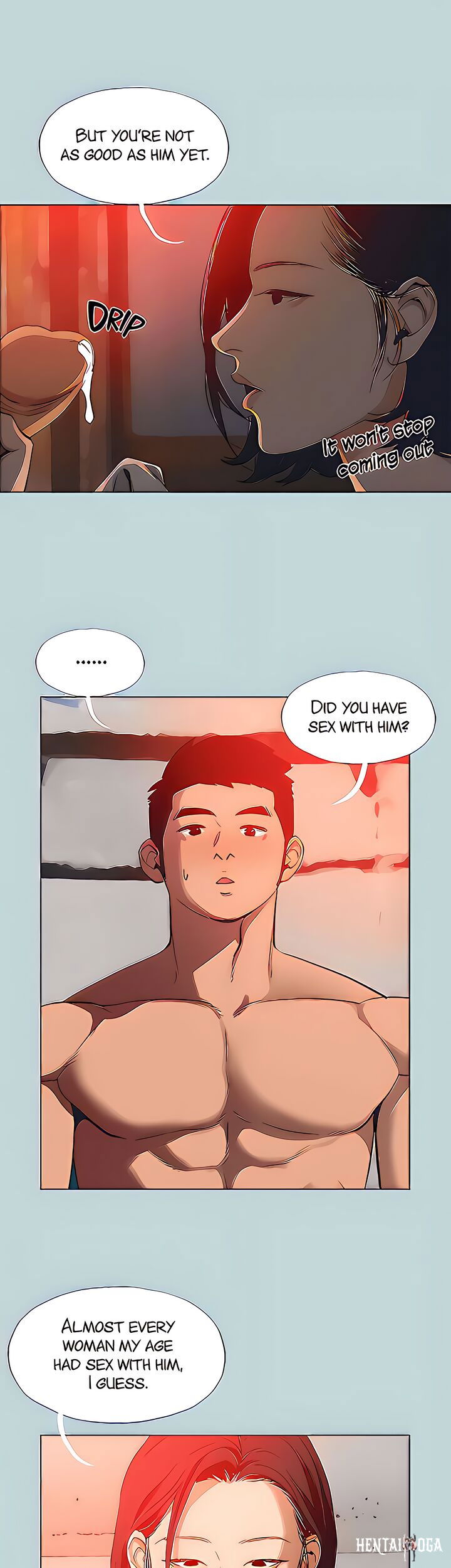 Summer Vacation Summer Vacation Chapter 90 - Page 22