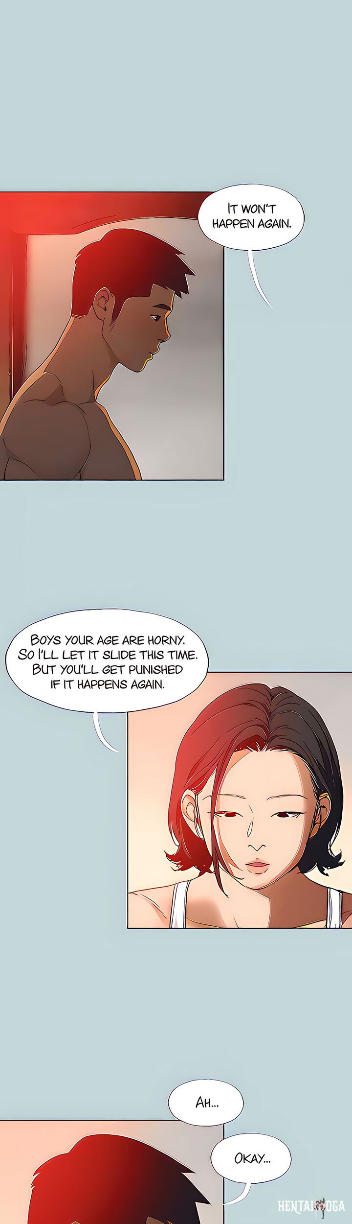 Summer Vacation Summer Vacation Chapter 90 - Page 24