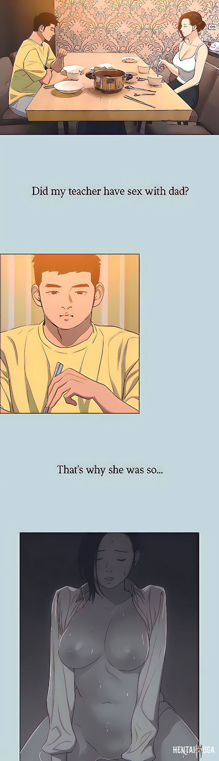 Summer Vacation Summer Vacation Chapter 90 - Page 27