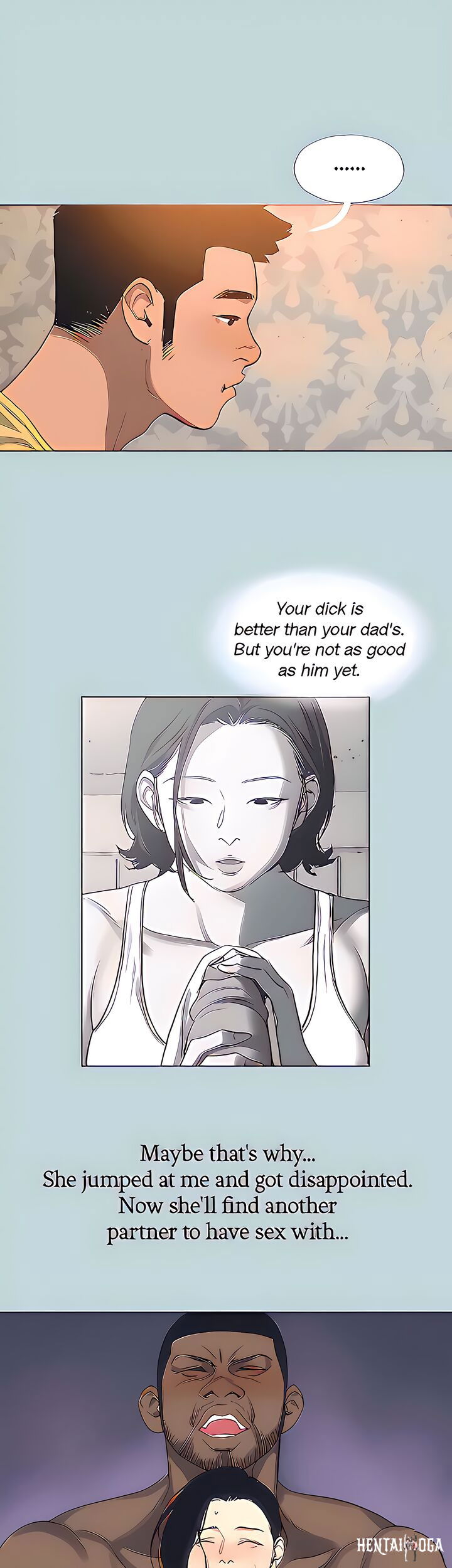 Summer Vacation Summer Vacation Chapter 90 - Page 29