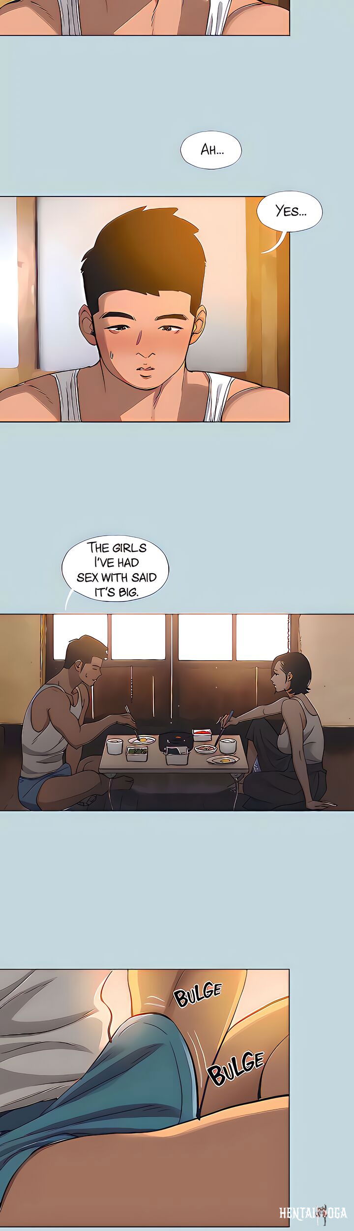 Summer Vacation Summer Vacation Chapter 90 - Page 3