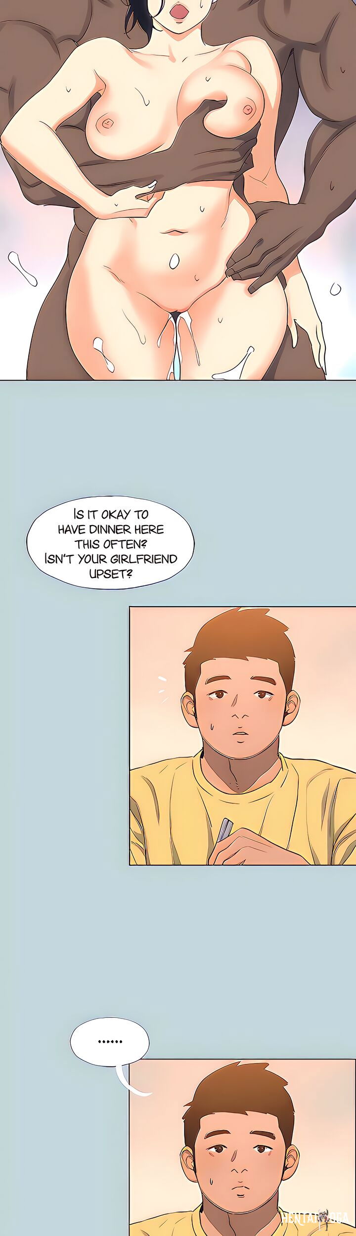 Summer Vacation Summer Vacation Chapter 90 - Page 30