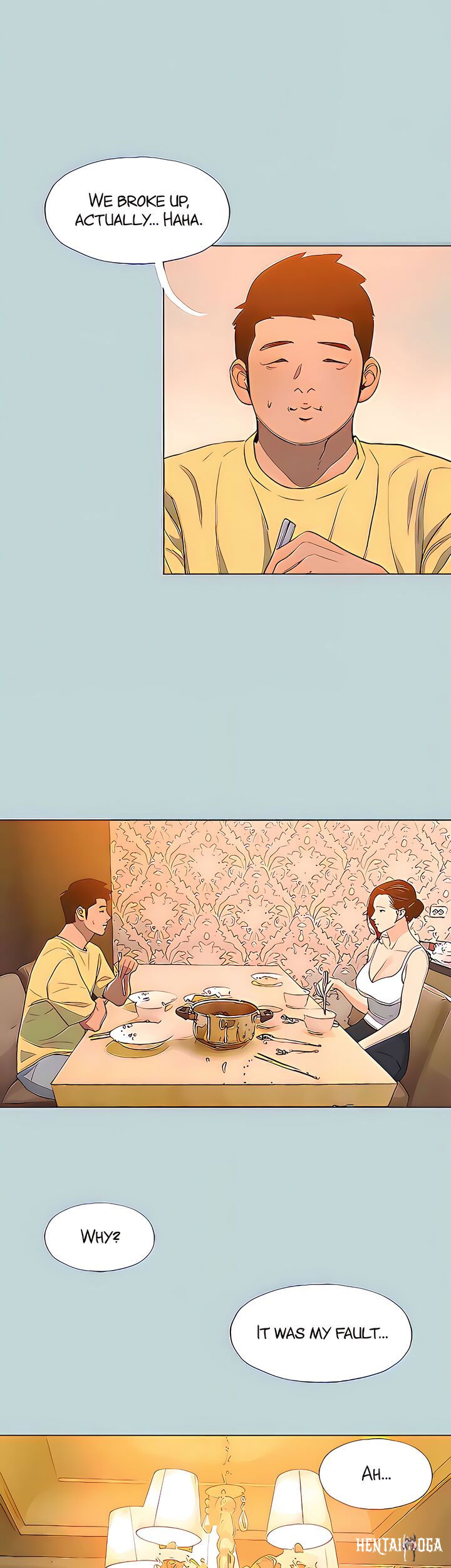 Summer Vacation Summer Vacation Chapter 90 - Page 32