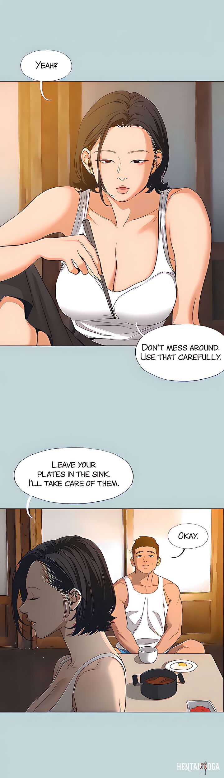 Summer Vacation Summer Vacation Chapter 90 - Page 5