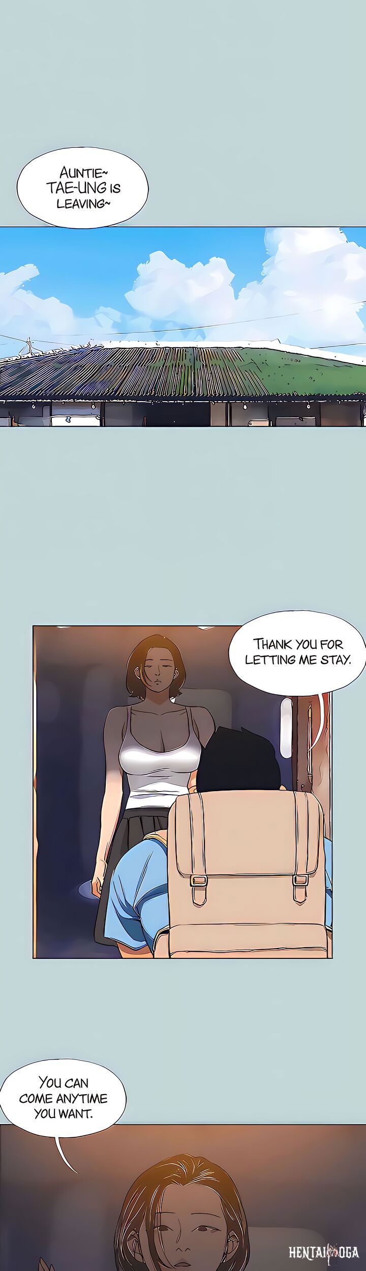 Summer Vacation Summer Vacation Chapter 91 - Page 15