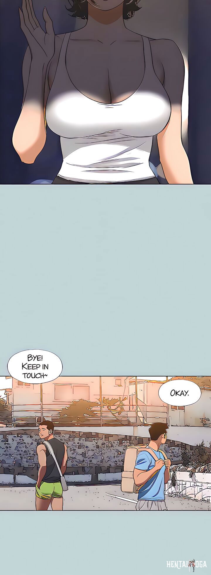 Summer Vacation Summer Vacation Chapter 91 - Page 16