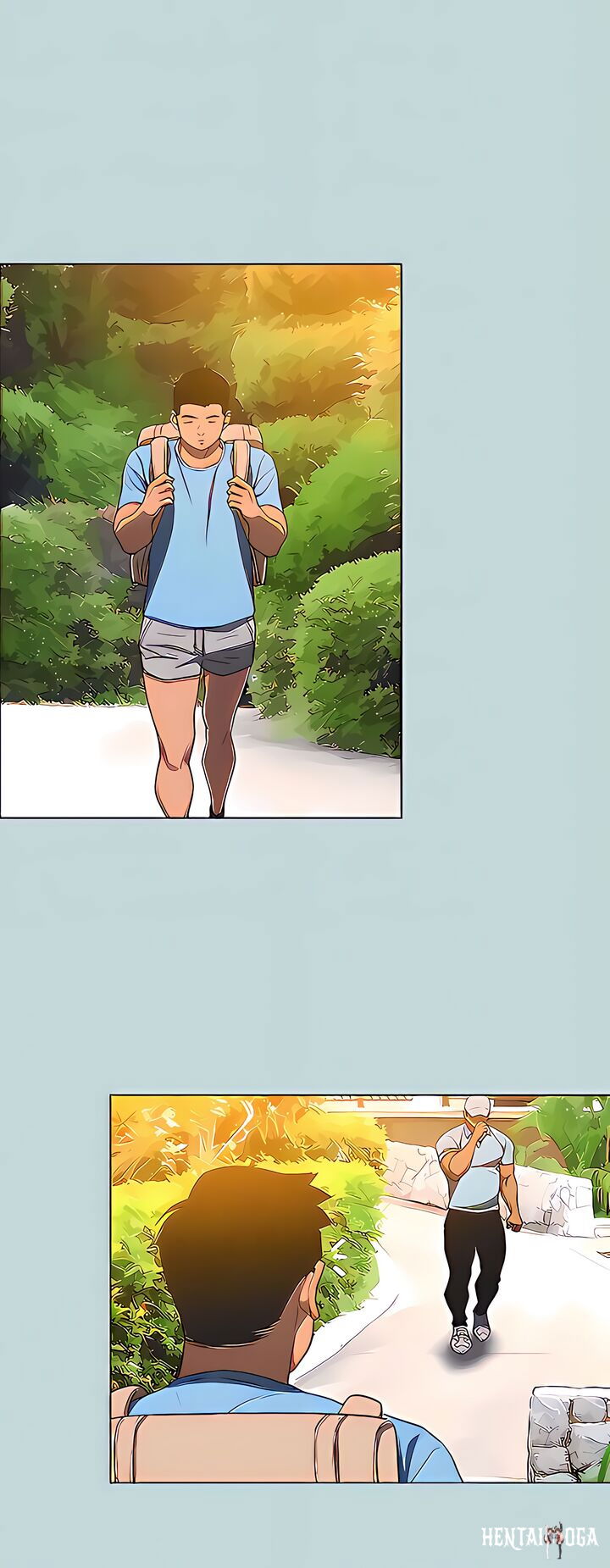 Summer Vacation Summer Vacation Chapter 91 - Page 18