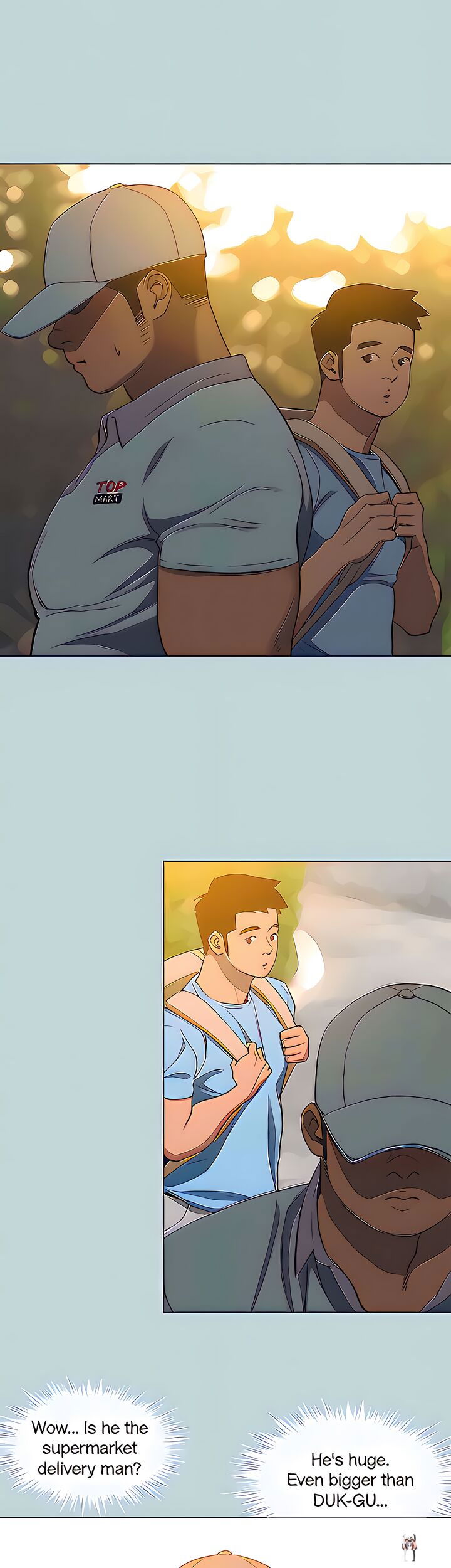 Summer Vacation Summer Vacation Chapter 91 - Page 19