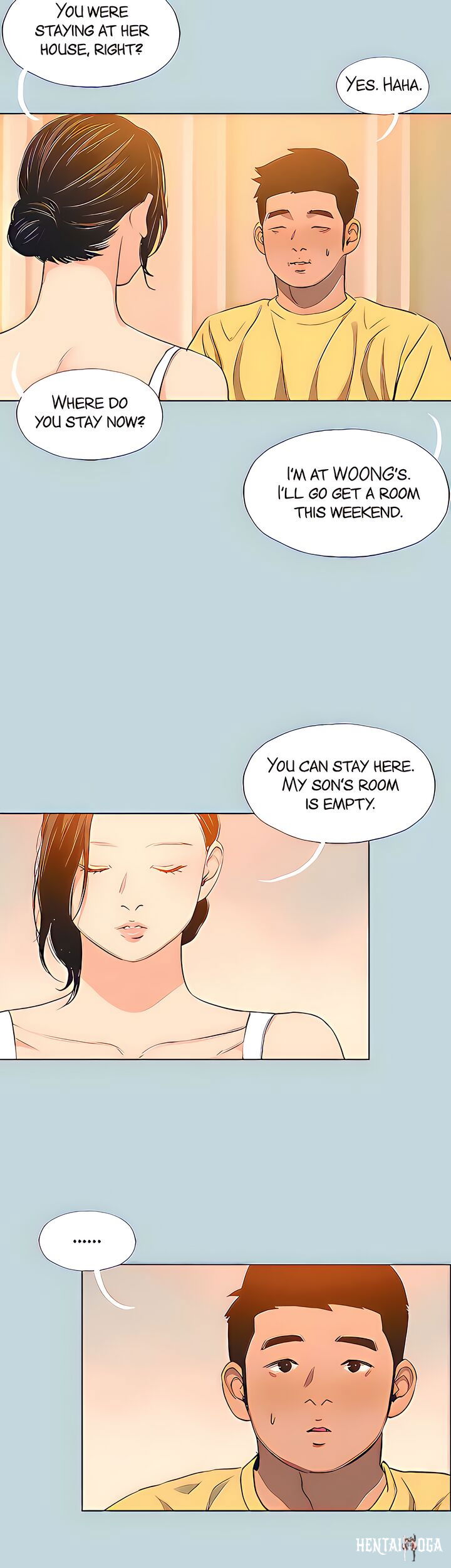 Summer Vacation Summer Vacation Chapter 91 - Page 2