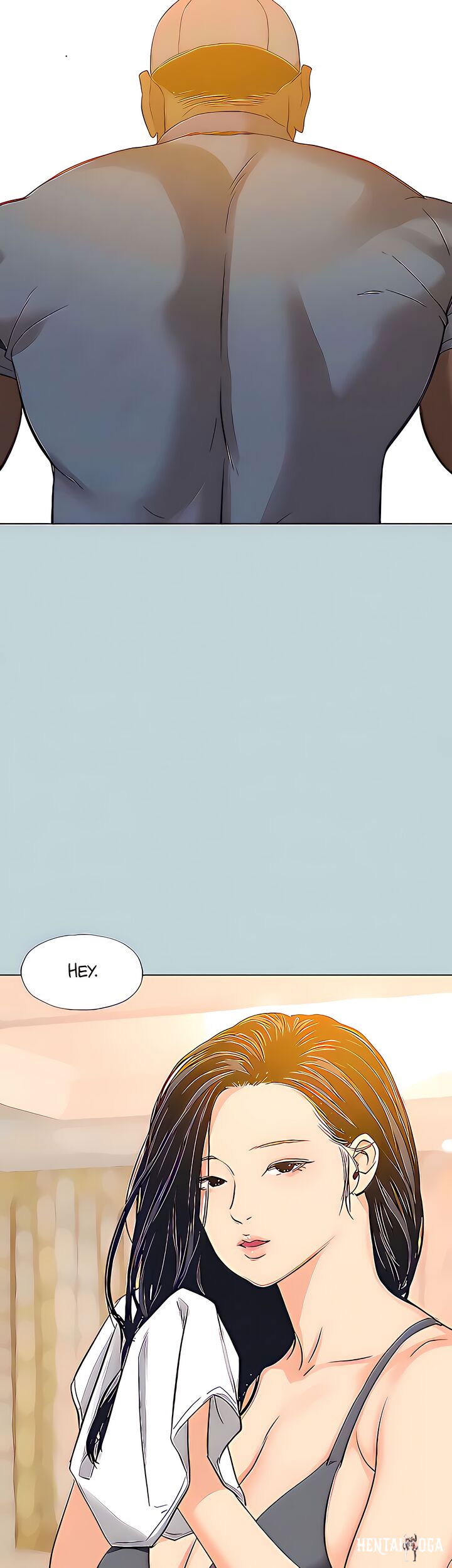 Summer Vacation Summer Vacation Chapter 91 - Page 20