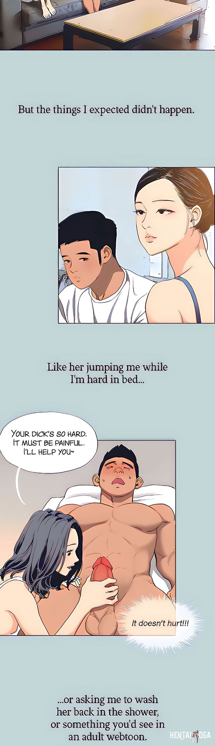 Summer Vacation Summer Vacation Chapter 91 - Page 23