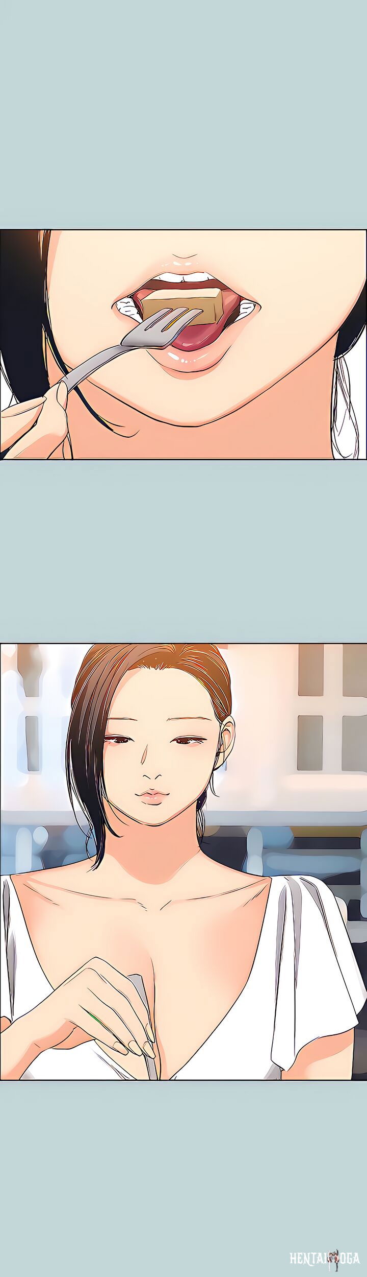 Summer Vacation Summer Vacation Chapter 91 - Page 25