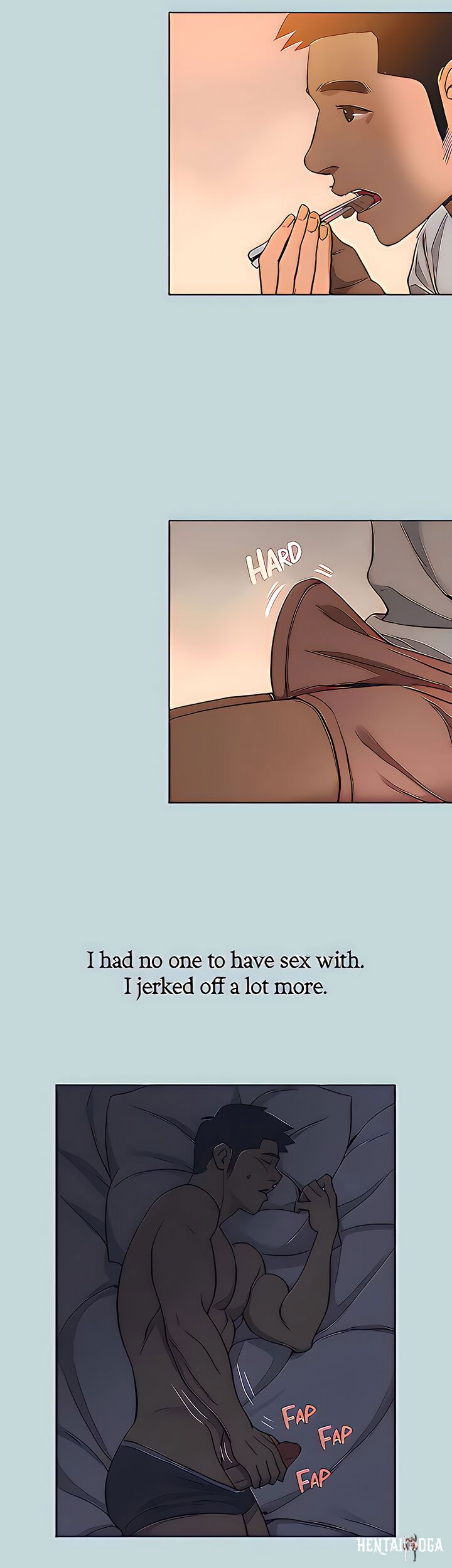 Summer Vacation Summer Vacation Chapter 91 - Page 26