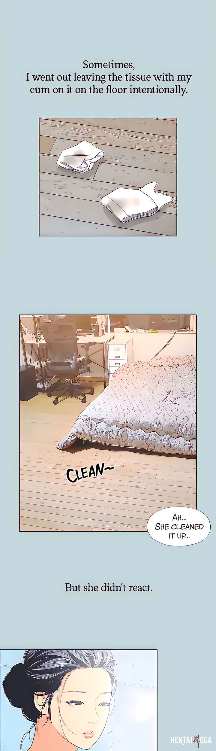 Summer Vacation Summer Vacation Chapter 91 - Page 28