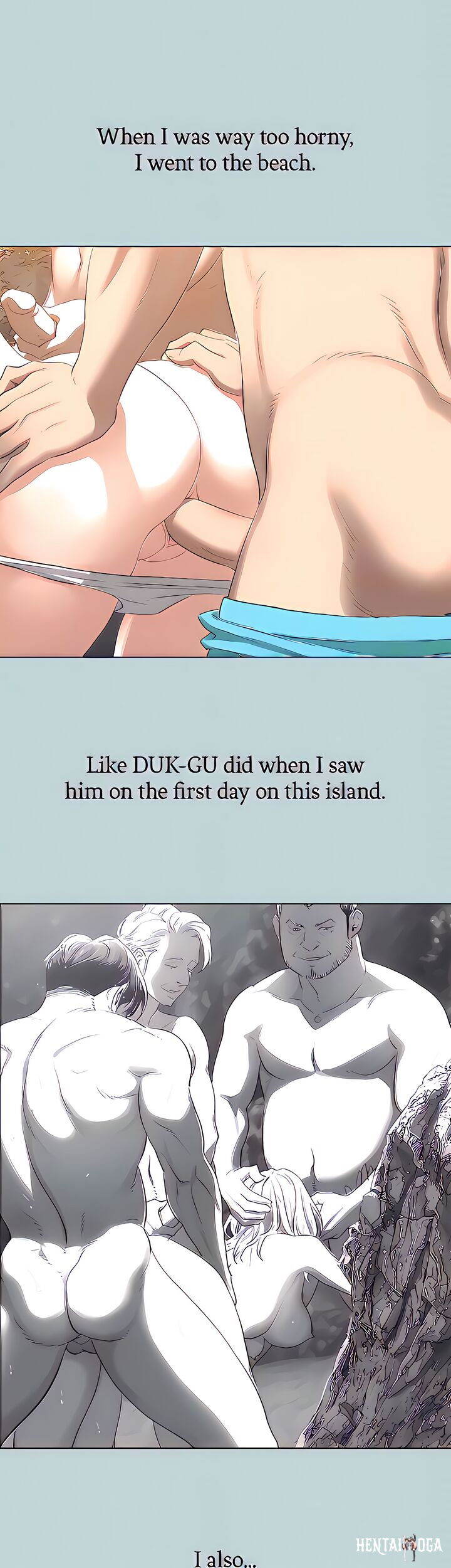 Summer Vacation Summer Vacation Chapter 91 - Page 31