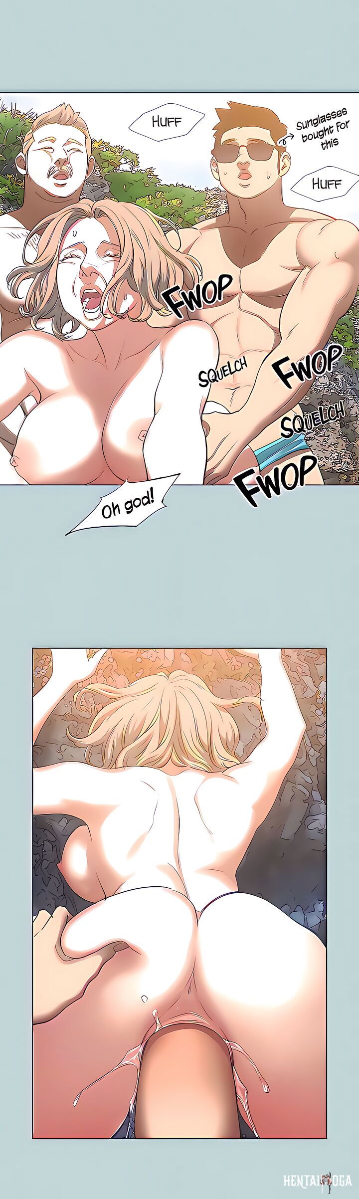 Summer Vacation Summer Vacation Chapter 91 - Page 32