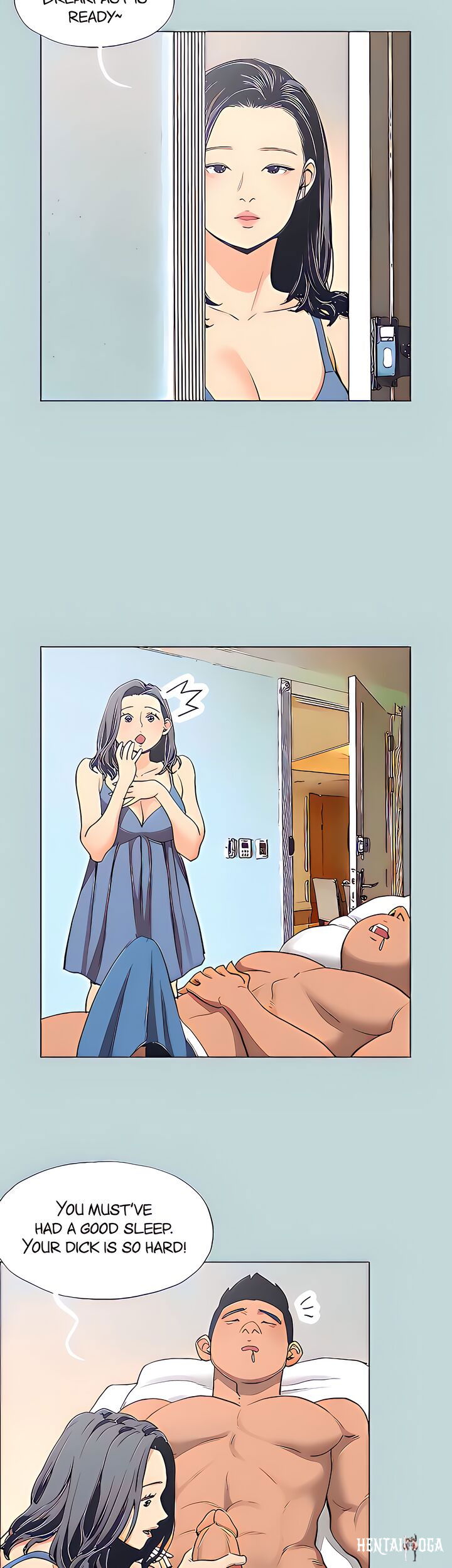 Summer Vacation Summer Vacation Chapter 91 - Page 5