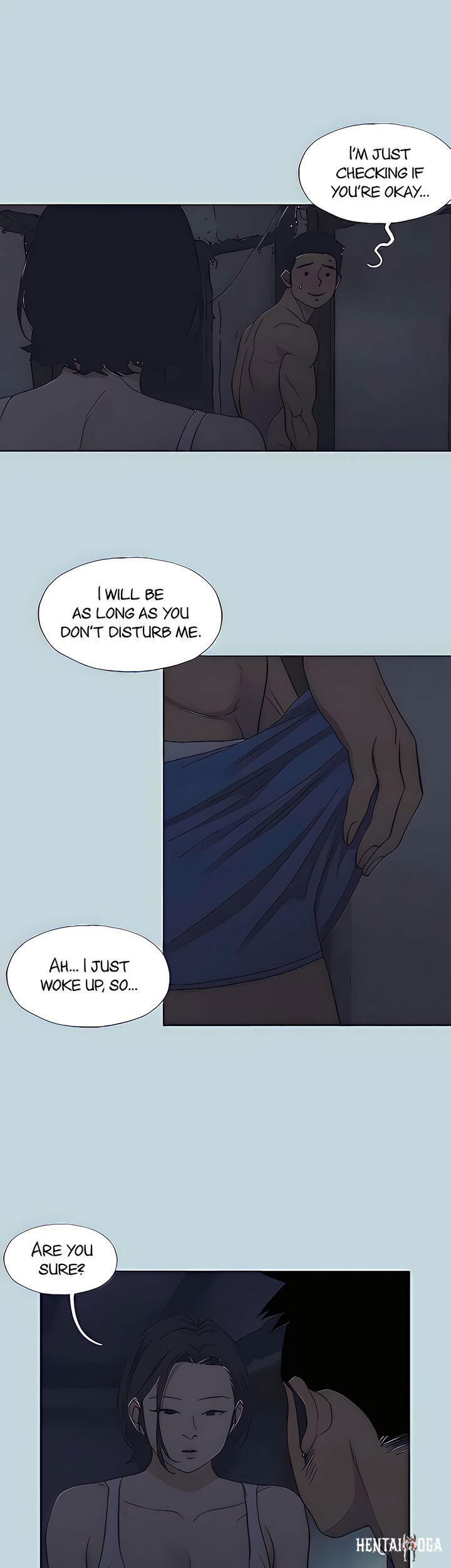 Summer Vacation Summer Vacation Chapter 91 - Page 9