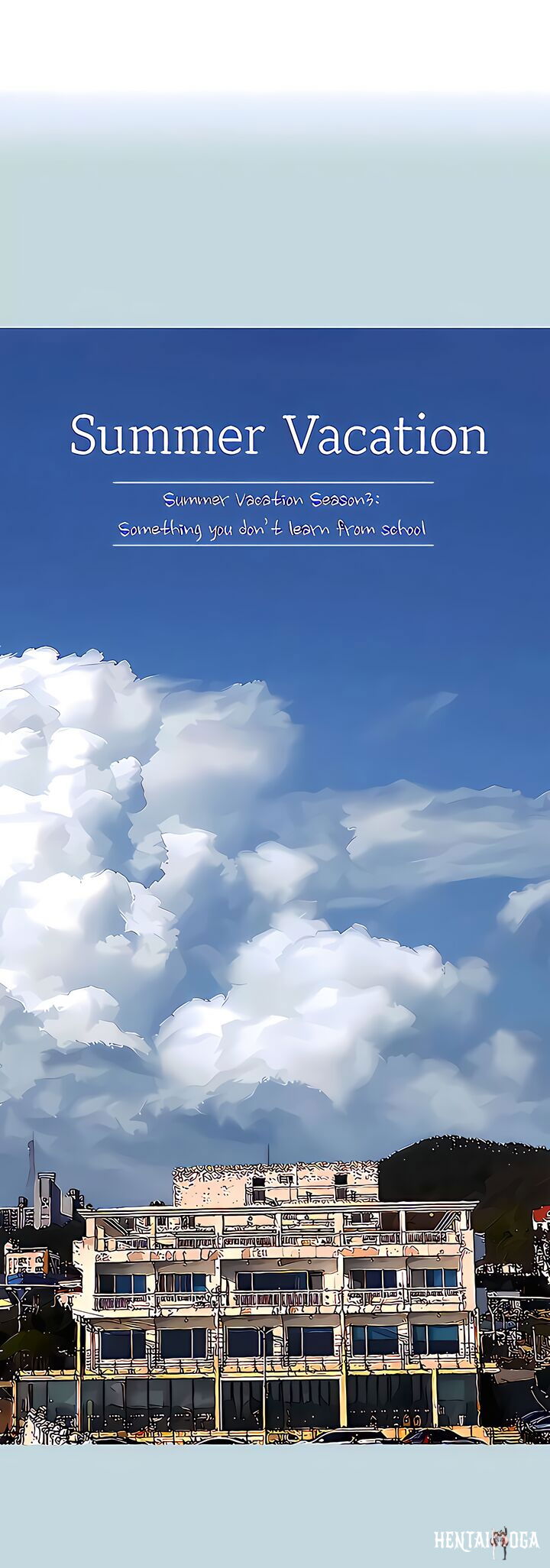 Summer Vacation Summer Vacation Chapter 92 - Page 1