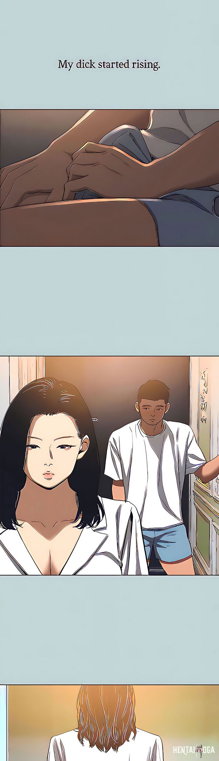 Summer Vacation Summer Vacation Chapter 92 - Page 15