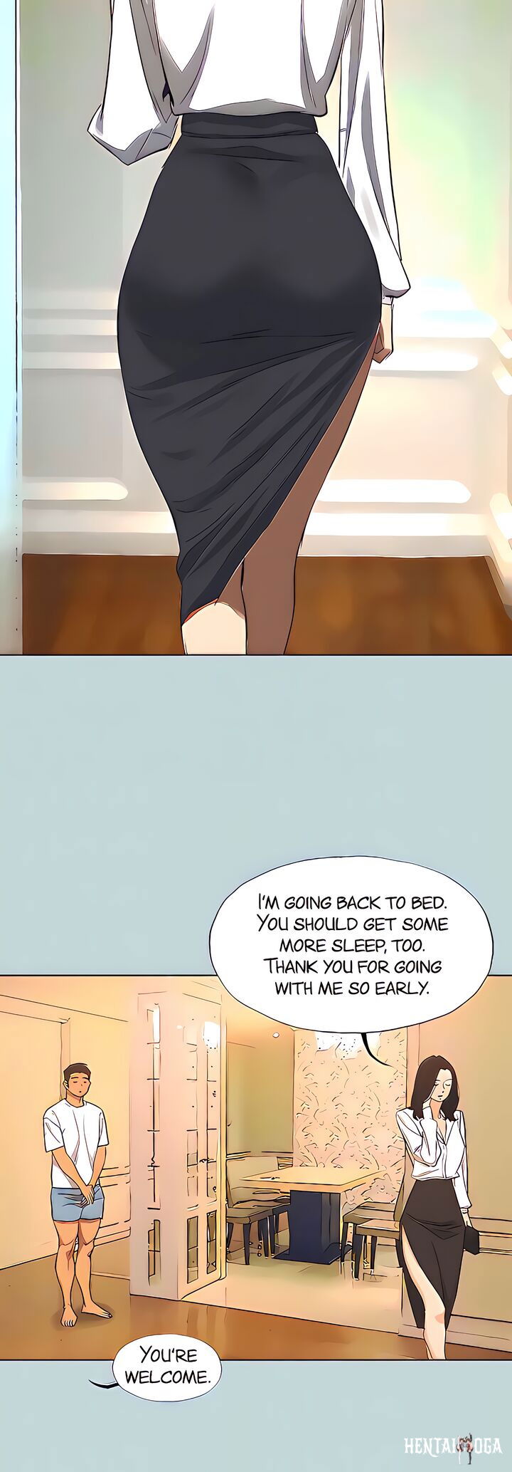 Summer Vacation Summer Vacation Chapter 92 - Page 16