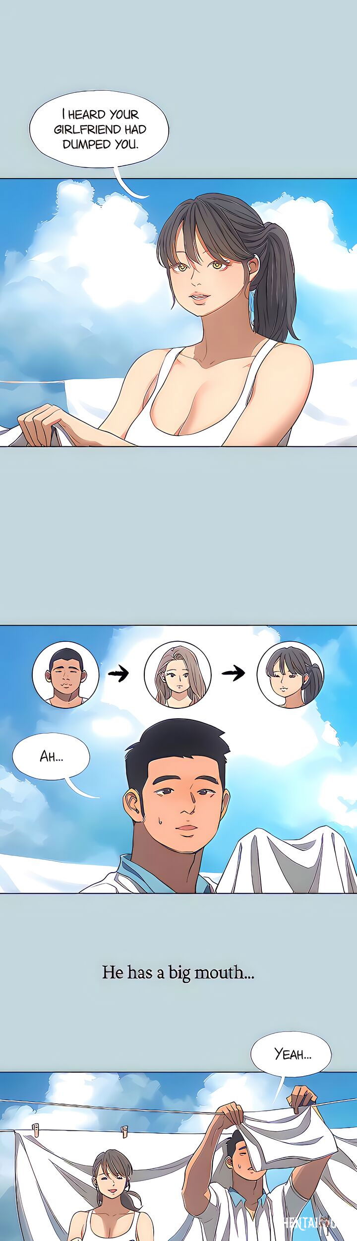 Summer Vacation Summer Vacation Chapter 92 - Page 2