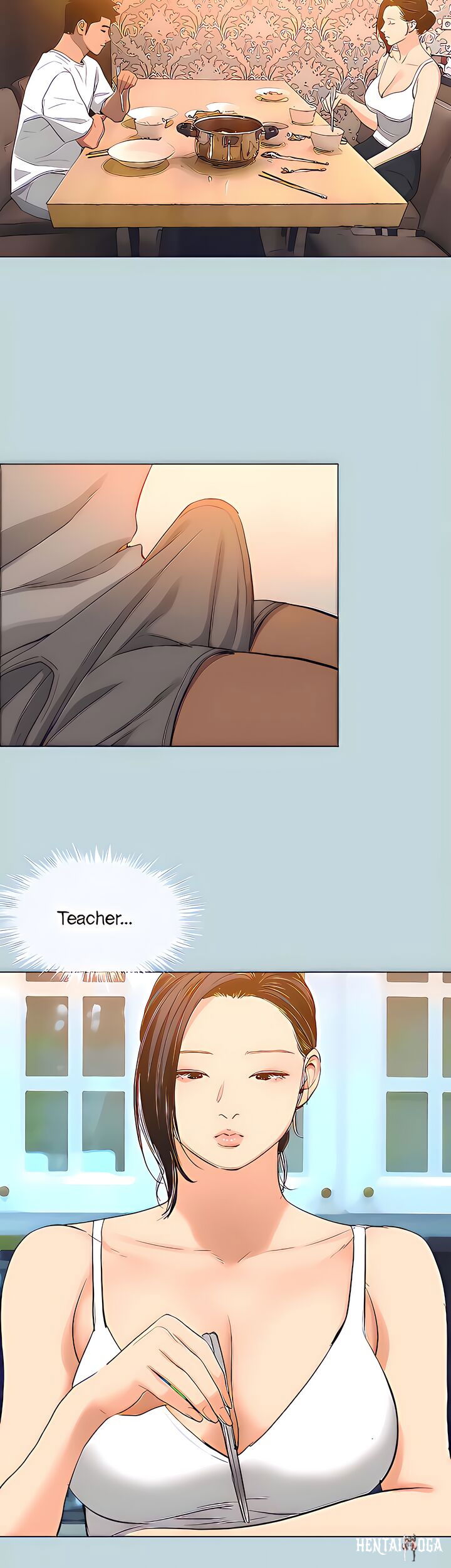 Summer Vacation Summer Vacation Chapter 92 - Page 21