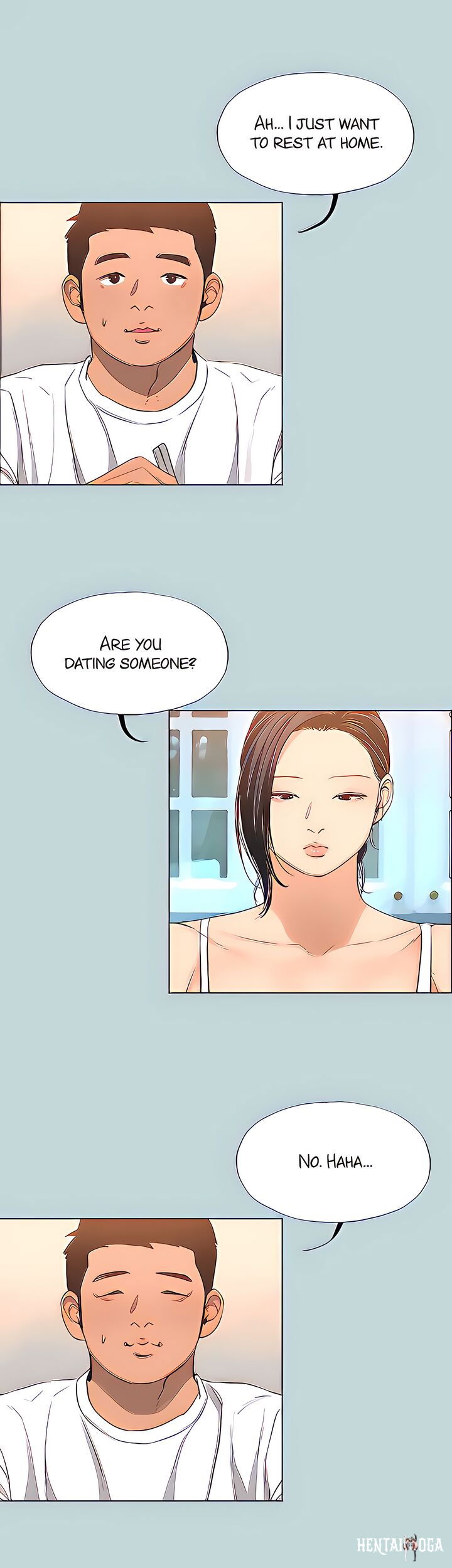 Summer Vacation Summer Vacation Chapter 92 - Page 24