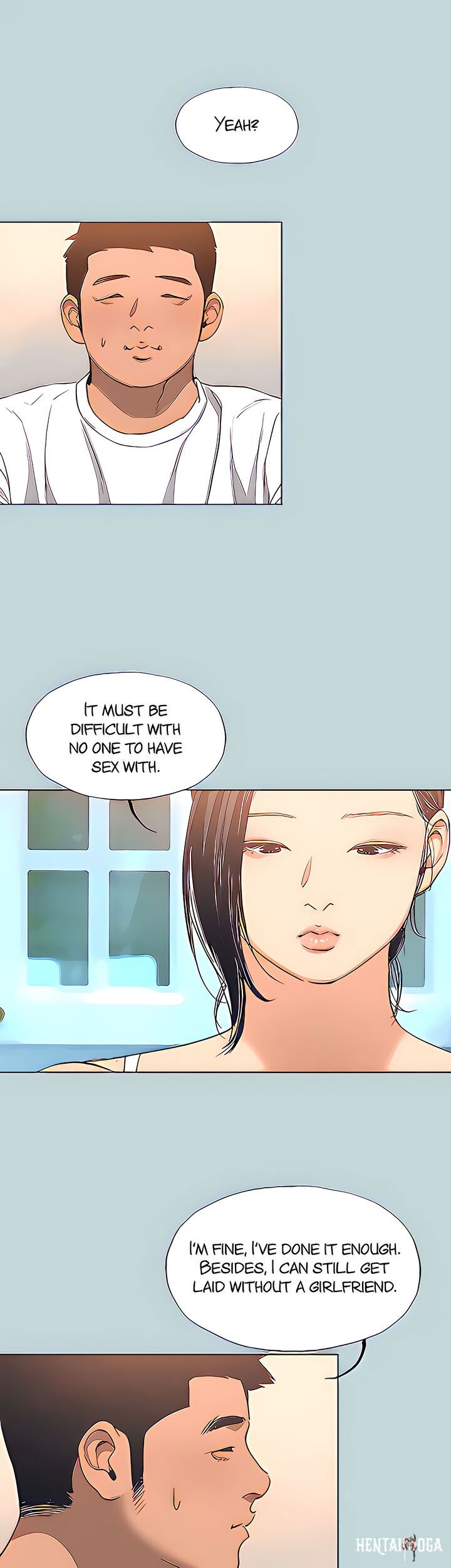 Summer Vacation Summer Vacation Chapter 92 - Page 26