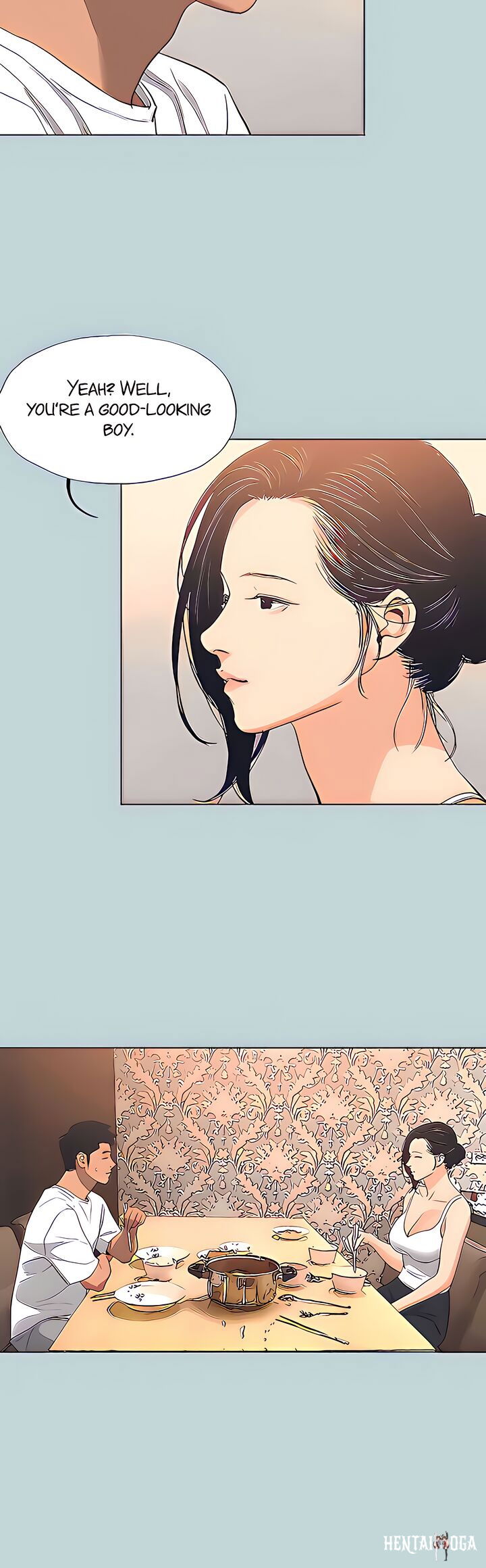 Summer Vacation Summer Vacation Chapter 92 - Page 27