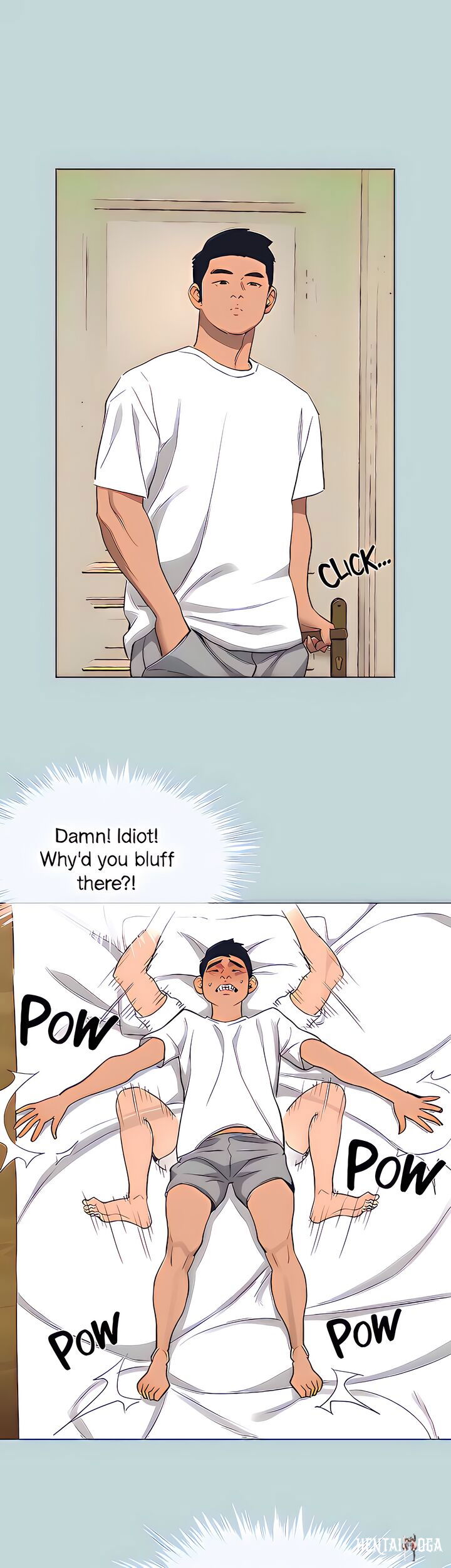 Summer Vacation Summer Vacation Chapter 92 - Page 28