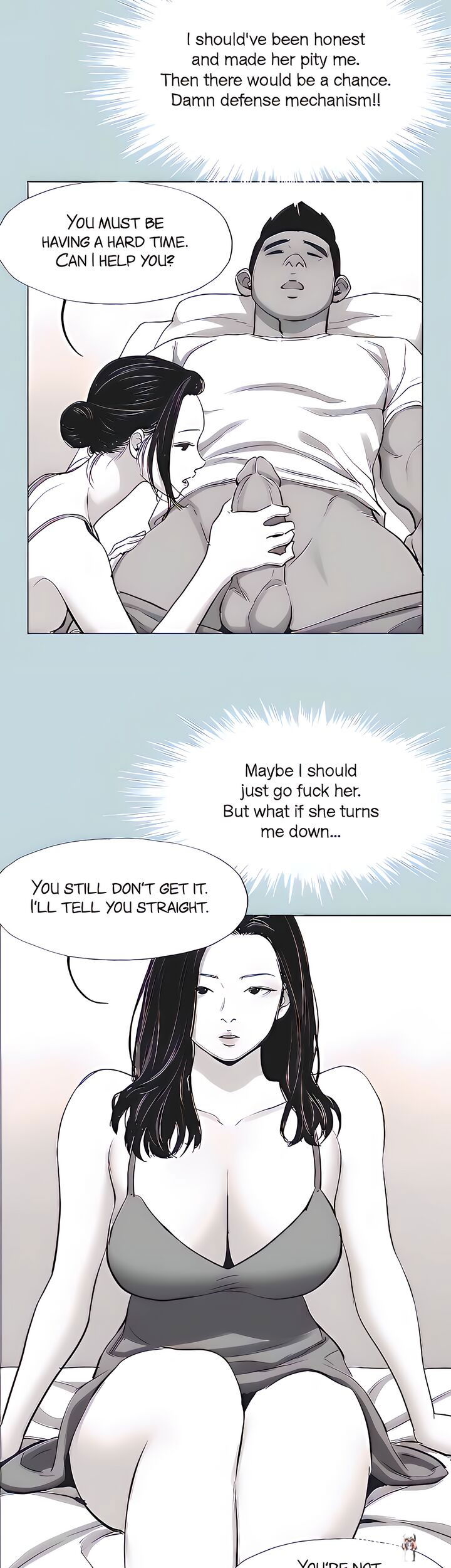 Summer Vacation Summer Vacation Chapter 92 - Page 29