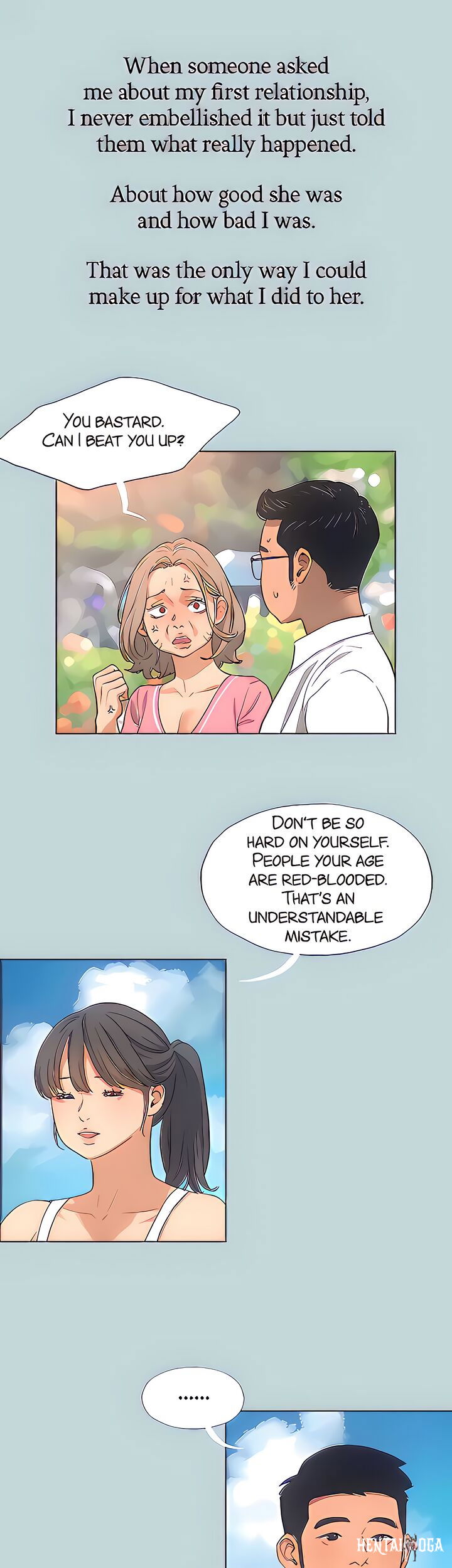 Summer Vacation Summer Vacation Chapter 92 - Page 4