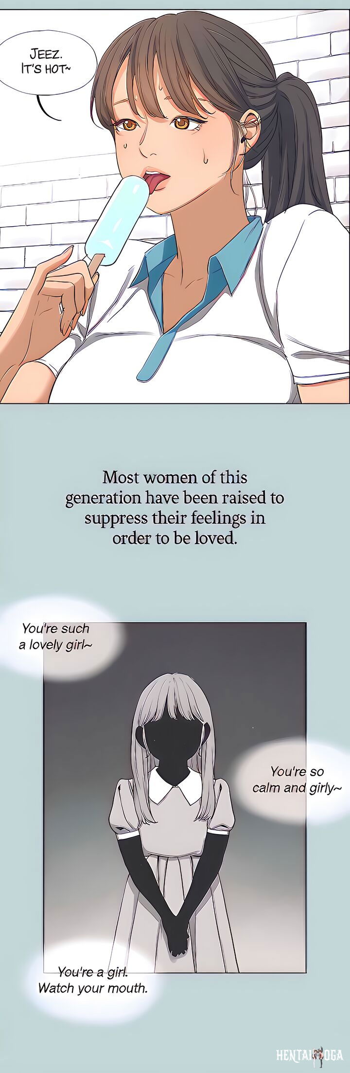 Summer Vacation Summer Vacation Chapter 92 - Page 7