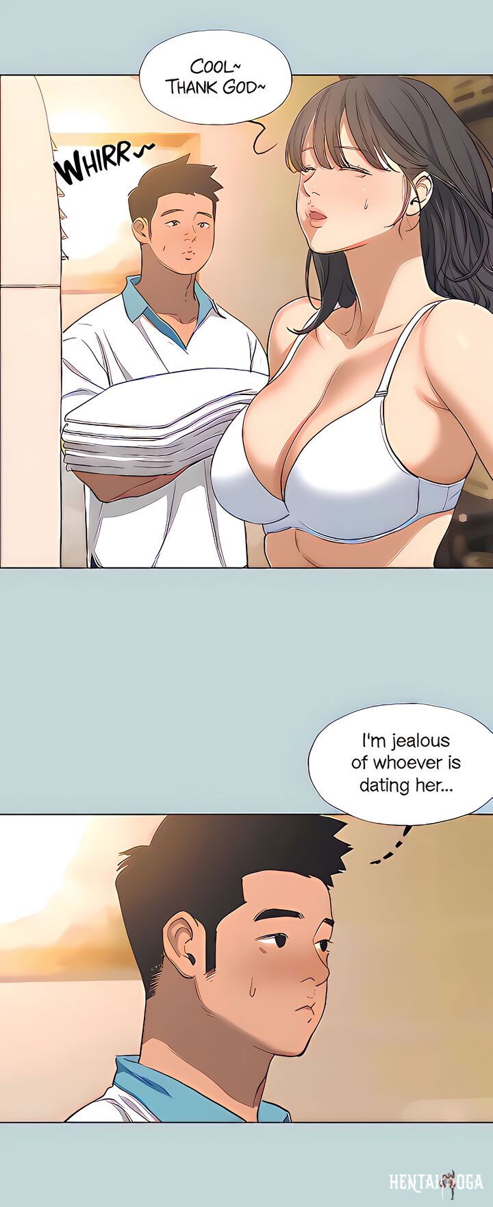 Summer Vacation Summer Vacation Chapter 92 - Page 9