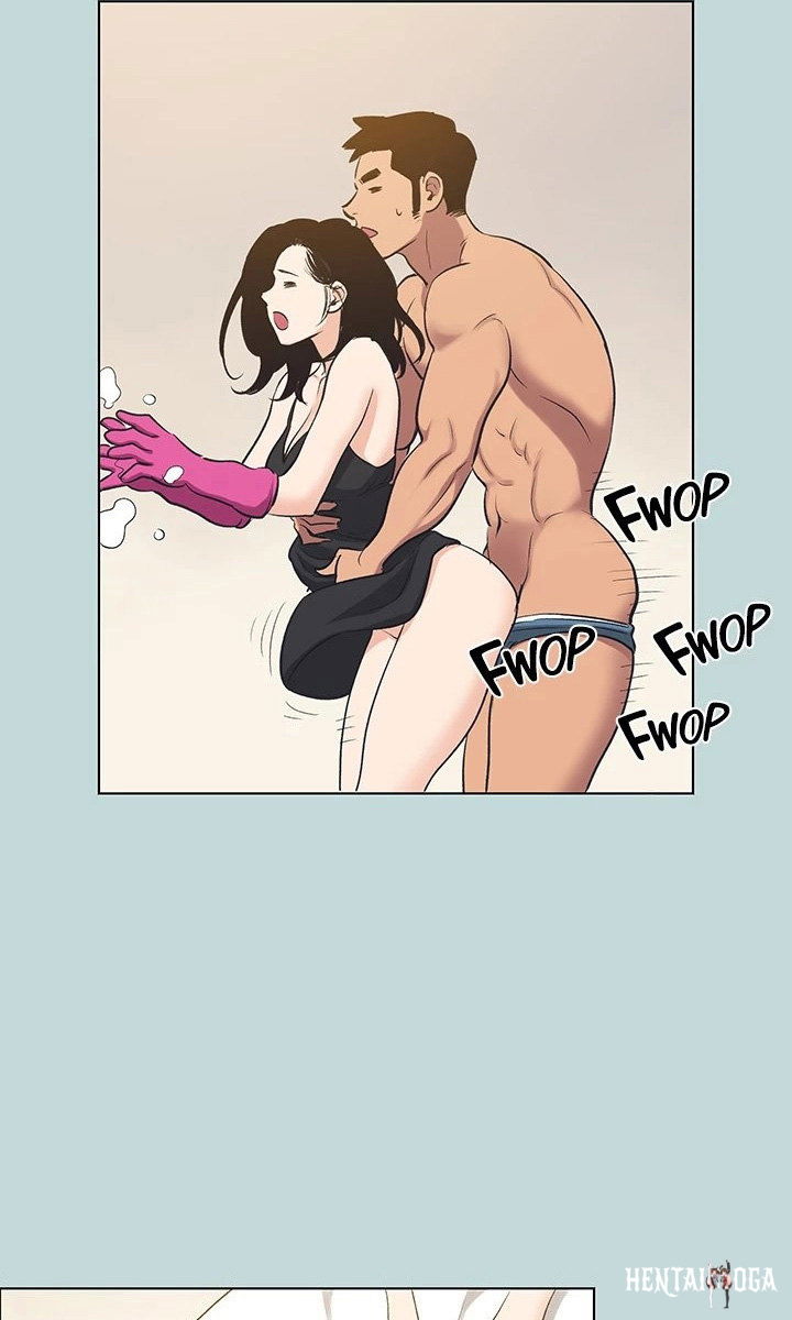 Summer Vacation Summer Vacation Chapter 93 - Page 37