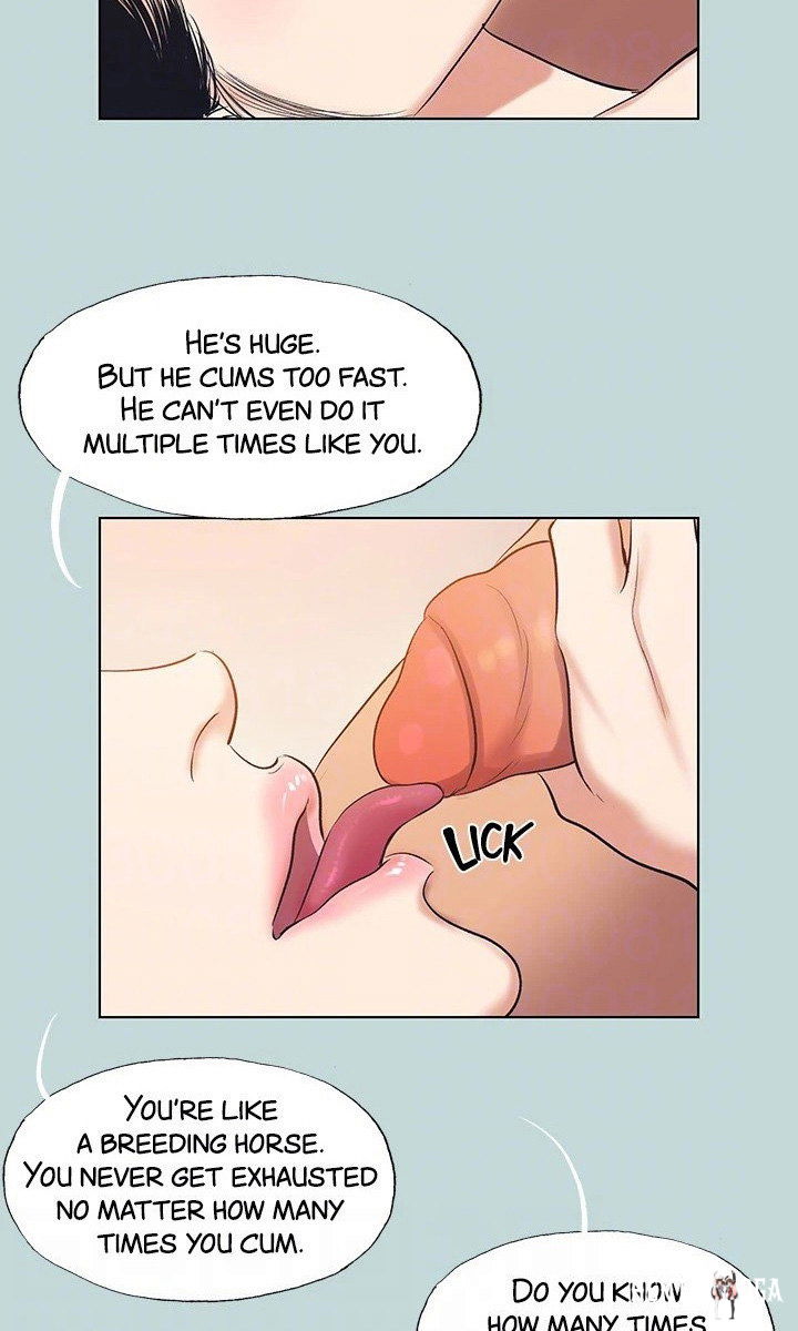 Summer Vacation Summer Vacation Chapter 94 - Page 27