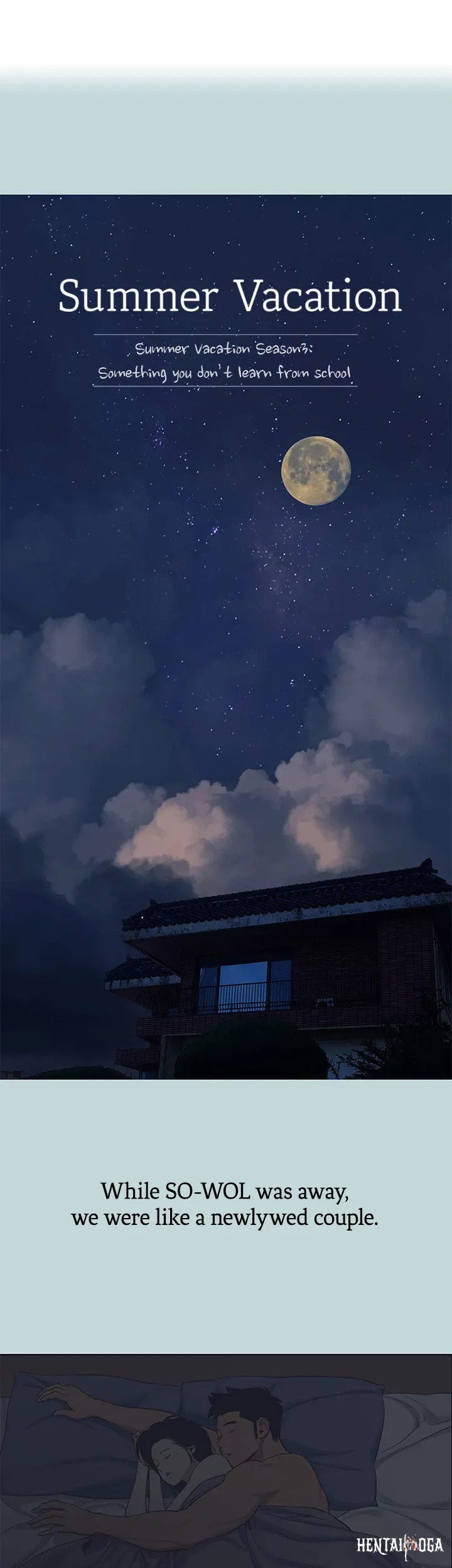 Summer Vacation Summer Vacation Chapter 95 - Page 1