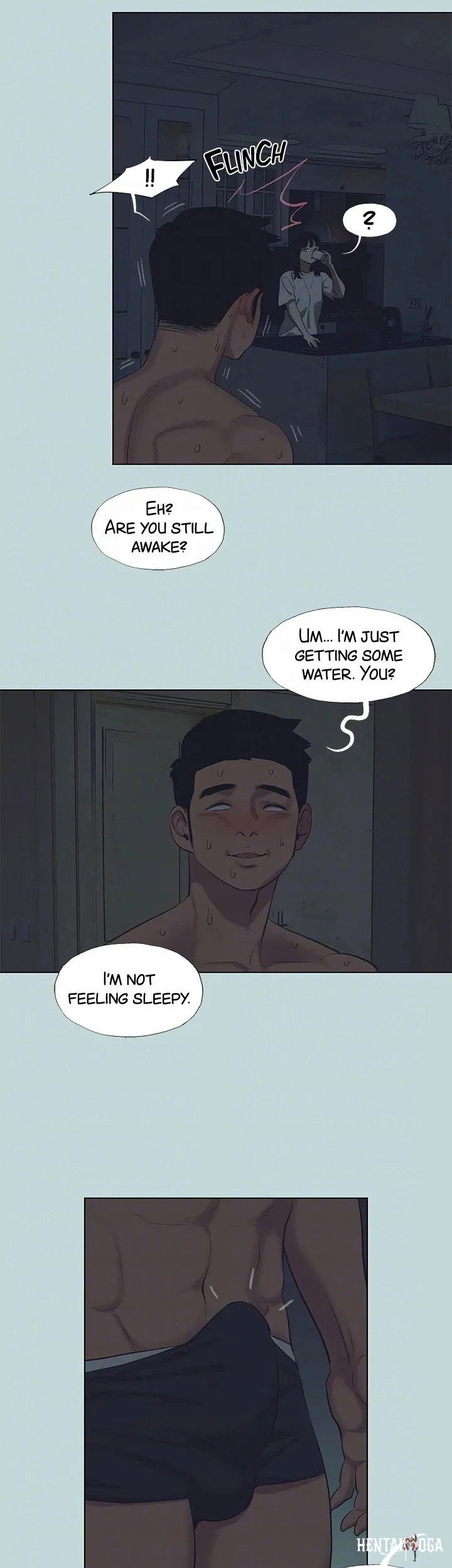 Summer Vacation Summer Vacation Chapter 95 - Page 14