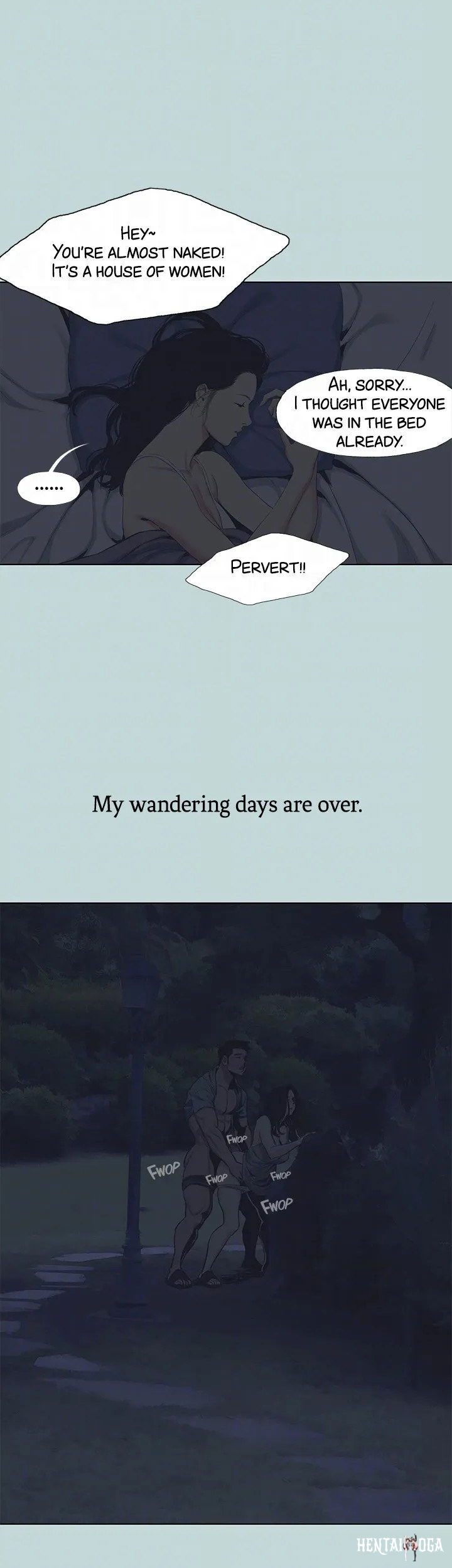 Summer Vacation Summer Vacation Chapter 95 - Page 16