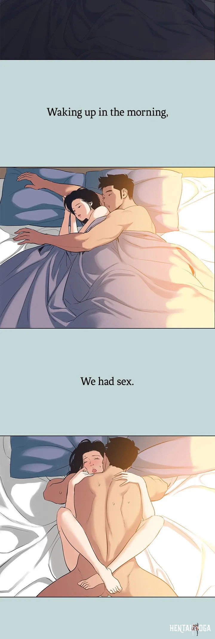 Summer Vacation Summer Vacation Chapter 95 - Page 2